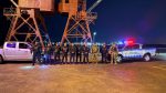 PATRULLA FLUVIAL EN CONJUNTO CON LA DNIT