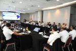Participación Oficial del Señor Prefecto General Naval, Contralmirante Óscar Marcial Chamorro León, en dos citas marítimas internacionales organizadas por la ROCRAM y la OMI