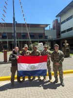 CURSO DE OPERADOR  DE ESCUDOS