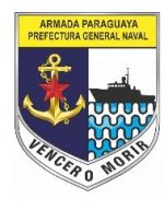 Comunicado para la Ciudadanía en referencia a los Tramites Digitales de la Prefectura General Naval