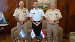 Fortalecen Lazos de Cooperación entre Prefecturas de Paraguay y Argentina