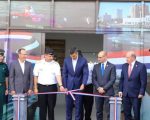 Inauguracion del Centro de Mando y Control