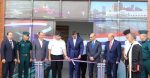 Inauguracion del Centro de Mando y Control