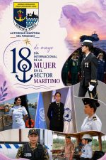 “Día Internacional de la Mujer en el Sector Marítimo”