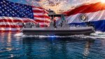 Capacitación operativa sobre embarcaciones SAFE BOAT 25CC fortalece capacidades de la Armada Paraguaya