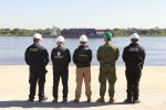 Culminación exitosa del Curso de Investigación e Interdicción del Tráfico Ilícito de Drogas por Vía Fluvial