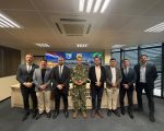 Encuentro Binacional de Seguridad Fluvial Brasil – Paraguay
